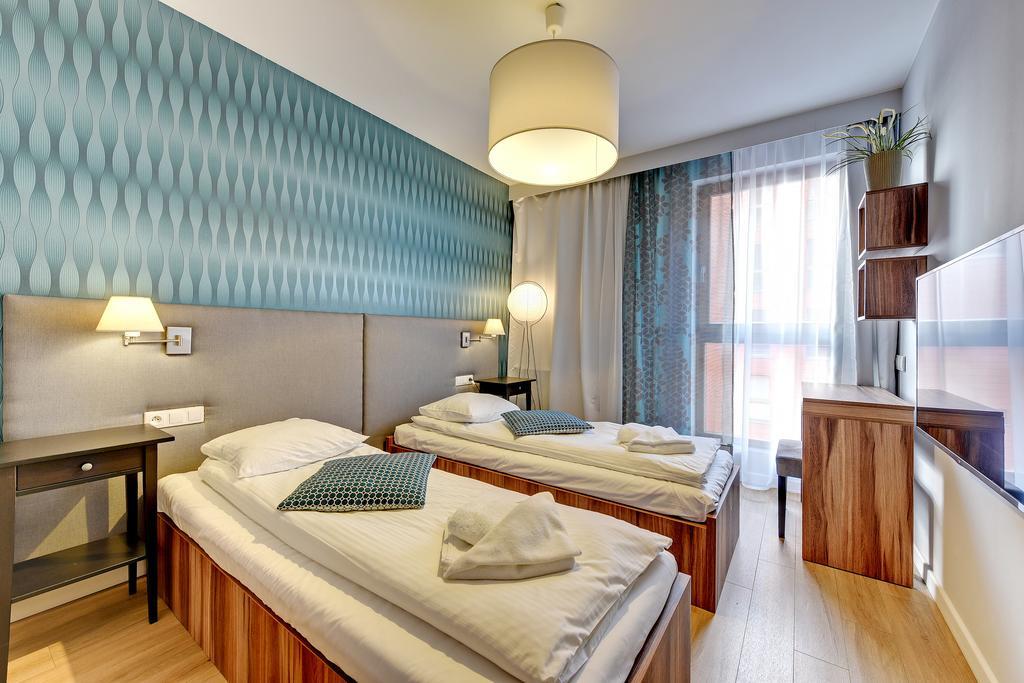 Staywin Dream Island غدانسك المظهر الخارجي الصورة